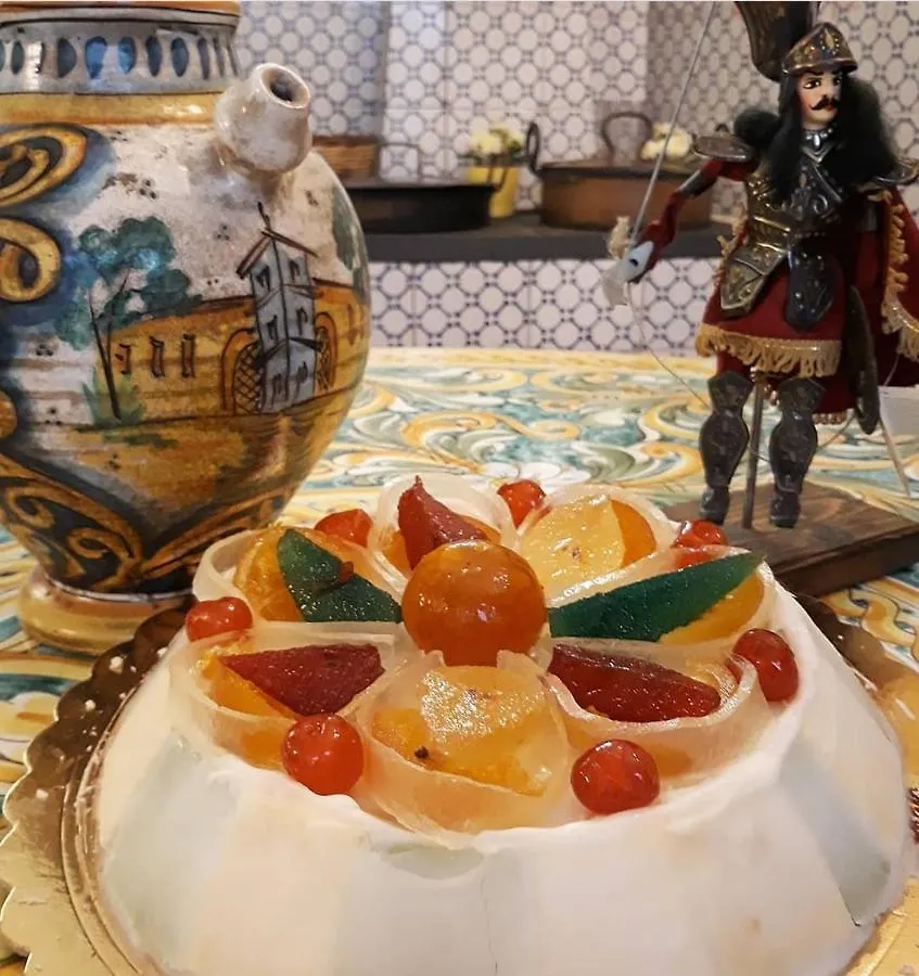 B&B Aria Dell' Etna Zafferana Etnea Frühstückspension