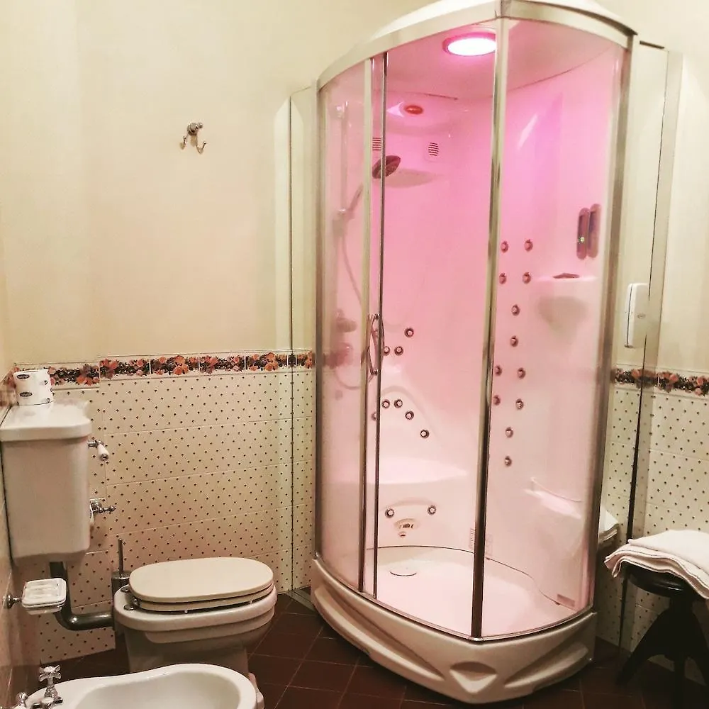 B&B Aria Dell' Etna Zafferana Etnea Italien