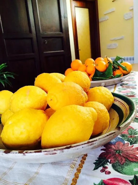 Frühstückspension B&B Aria Dell' Etna Zafferana Etnea