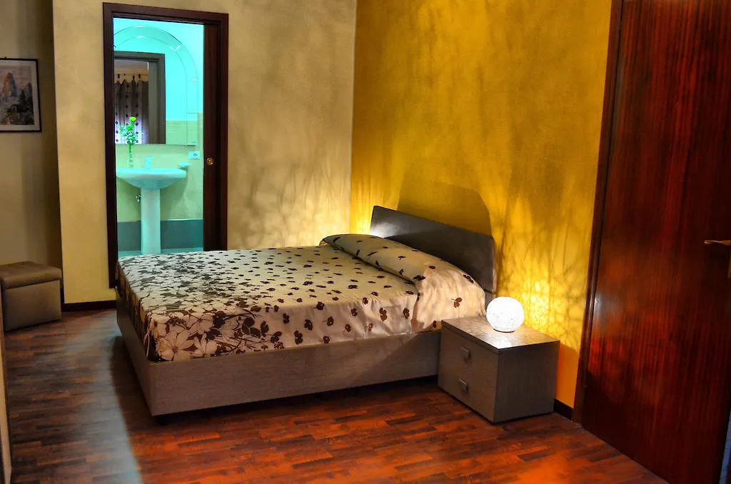 *** Frühstückspension B&B Aria Dell' Etna Zafferana Etnea Italien