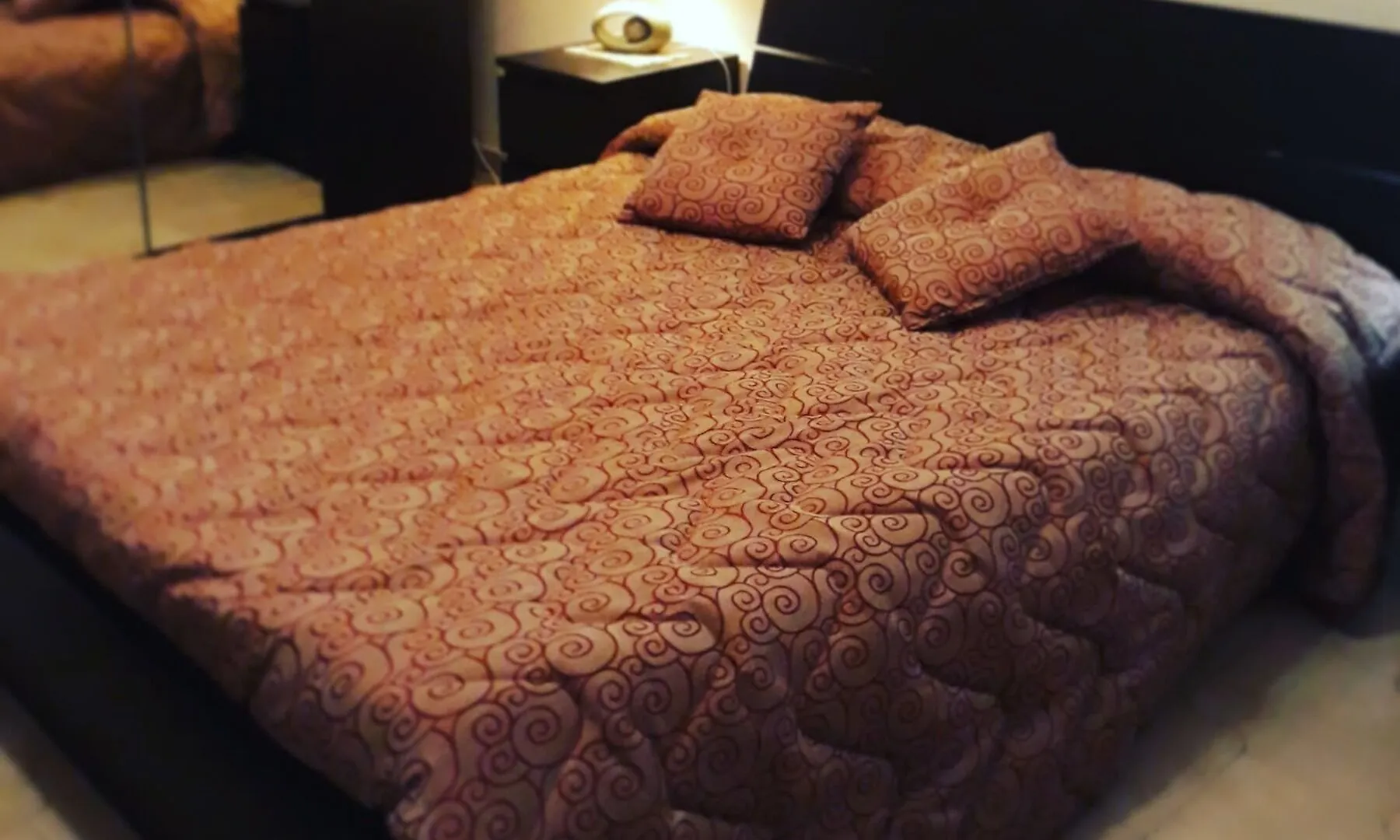 B&B Aria Dell' Etna Zafferana Etnea Frühstückspension