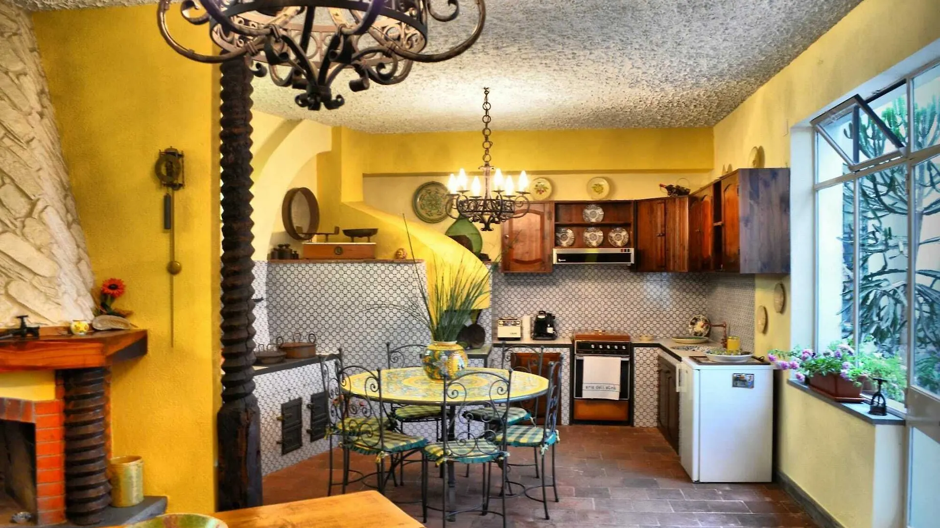 B&B Aria Dell' Etna Zafferana Etnea 3*,